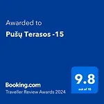 Pusu Terasos -15 Appartamento