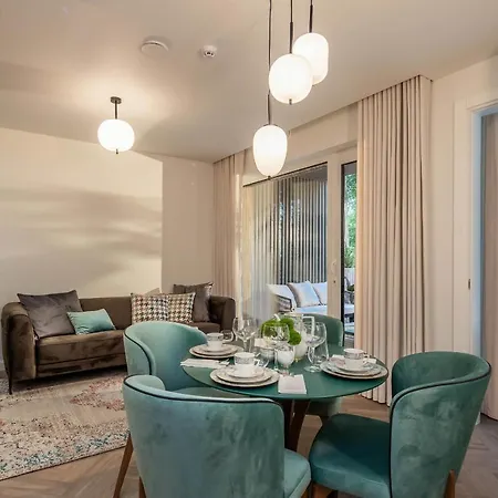 Pusu Terasos -15 Appartement