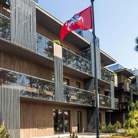 Pusu Terasos -15 Appartamento