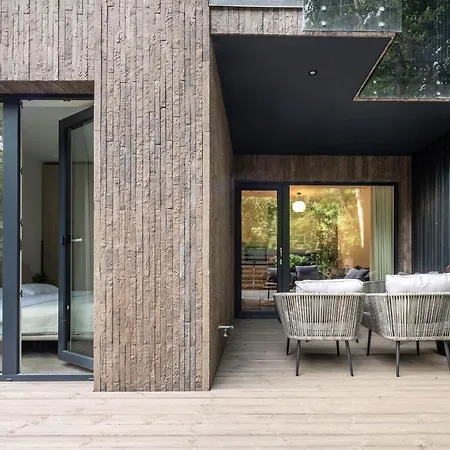 Appartement Pusu Terasos -15 Klaipėda