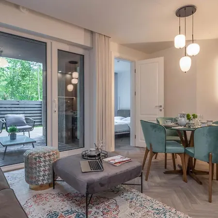 Pusu Terasos -15 Appartamento Klaipėda