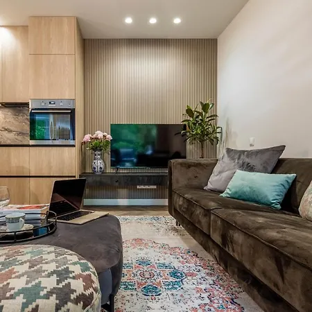 Apartment Pusu Terasos -15 *