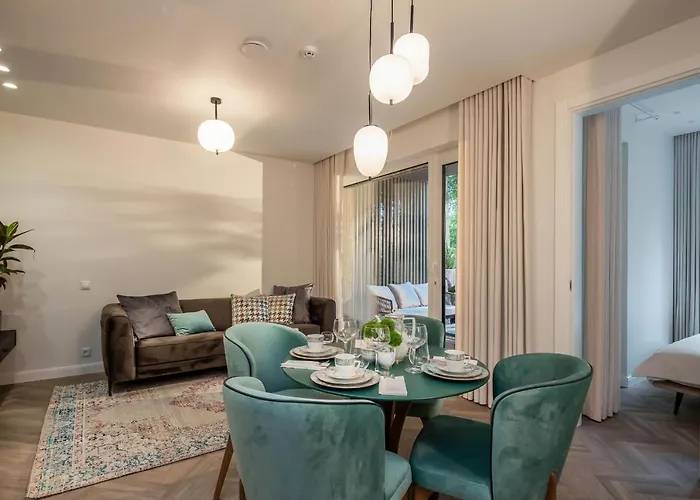 Pusu Terasos -15 Apartment