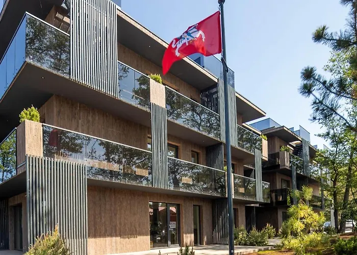 Pusu Terasos -15 Appartement