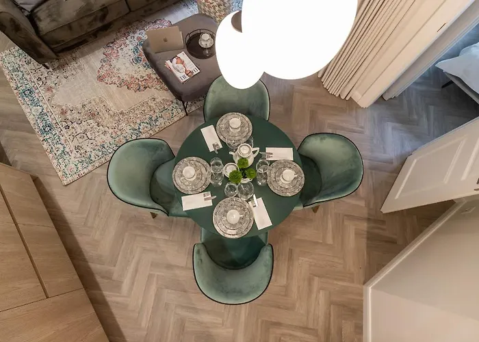 Pusu Terasos -15 Appartement *