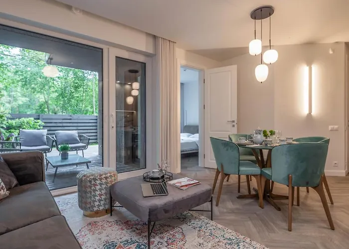 Pusu Terasos -15 Apartment Klaipeda