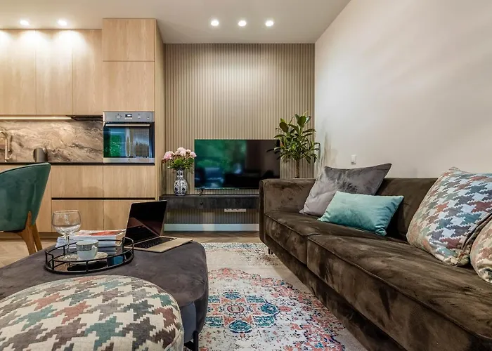 Appartement Pusu Terasos -15 *