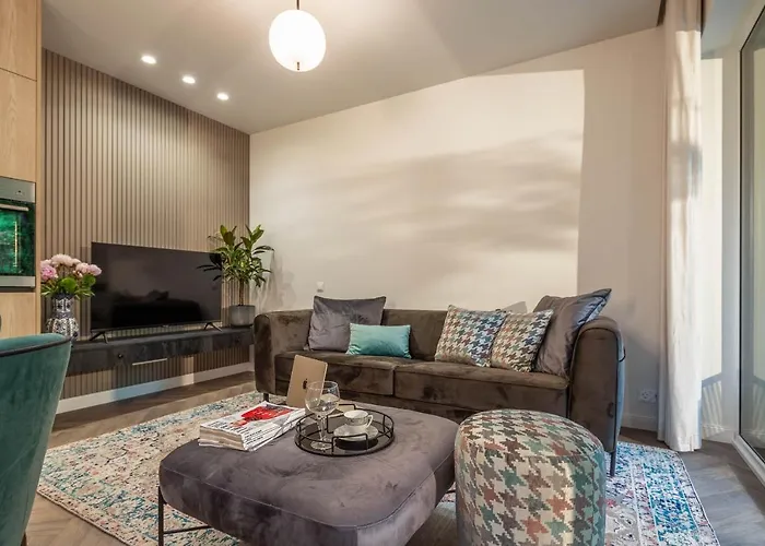 Appartement Pusu Terasos -15 Klaipėda