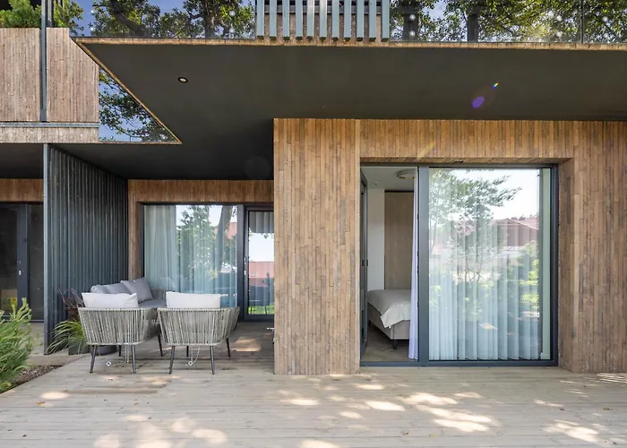 Pusu Terasos -15 Apartment *