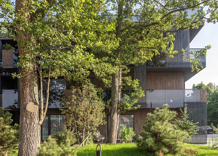 Pusu Terasos -15 Apartment